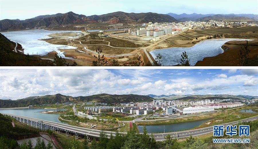 (新華全媒頭條·圖文互動(dòng))(4)從水困到水興——寧夏“水樣本”中的發(fā)展密碼
