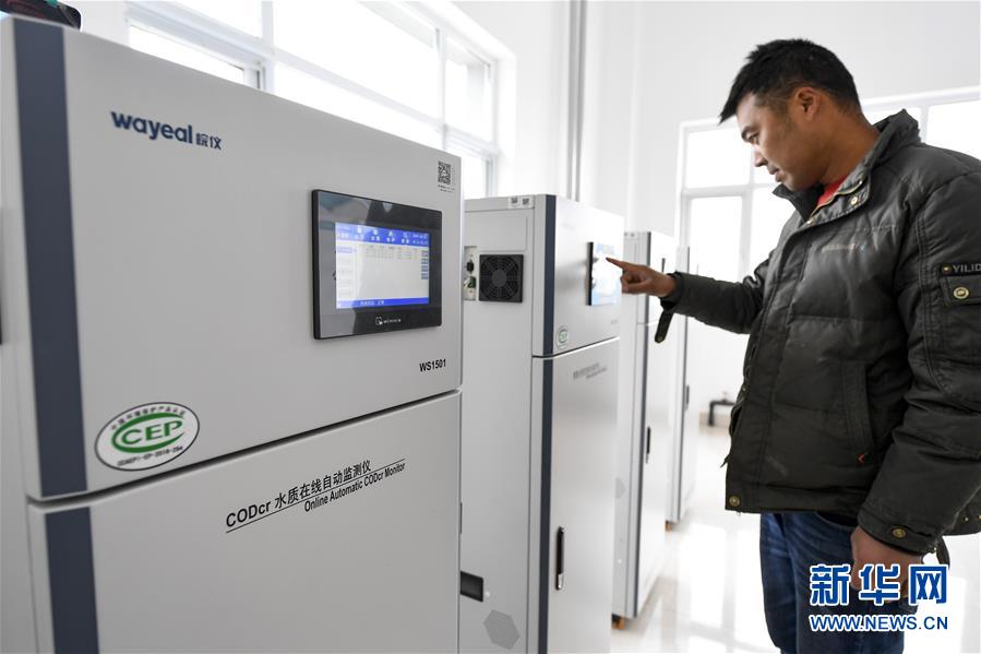 (新華全媒頭條·圖文互動(dòng))(11)從水困到水興——寧夏“水樣本”中的發(fā)展密碼