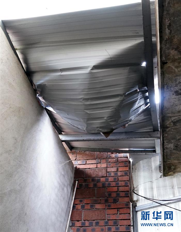 (XHDW)四川資中發(fā)生5.2級(jí)地震