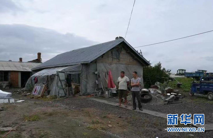 (脫貧攻堅(jiān)·圖文互動(dòng))(2)中國東極故事之三:“花匠”姜連玉的“重生”路