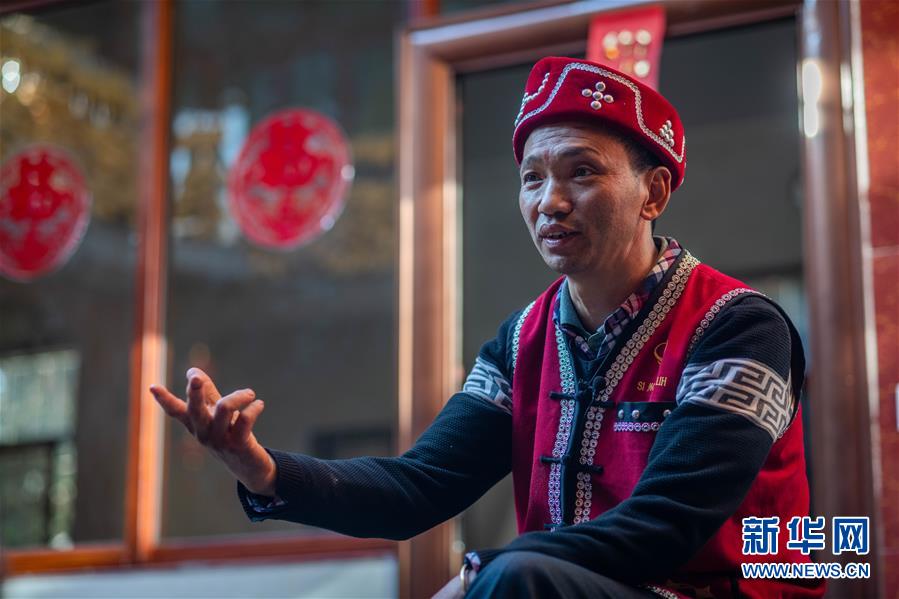 (圖文互動(dòng))(2)跨越發(fā)展起宏圖 信心滿懷著華章——習(xí)近平總書(shū)記考察云南回訪記