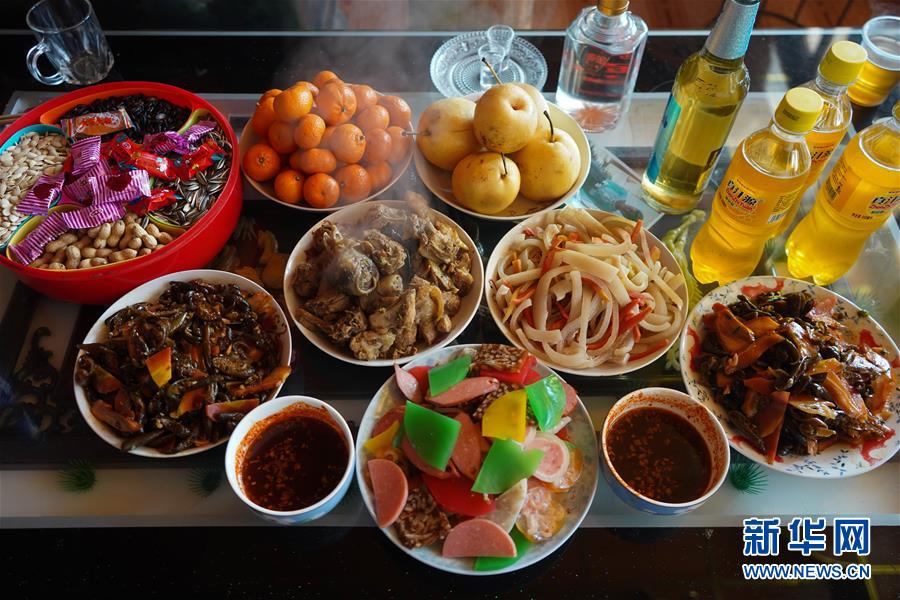 （聚焦疫情防控·圖文互動(dòng)）（2）一心防疫，一心脫貧——一心村的防疫一天