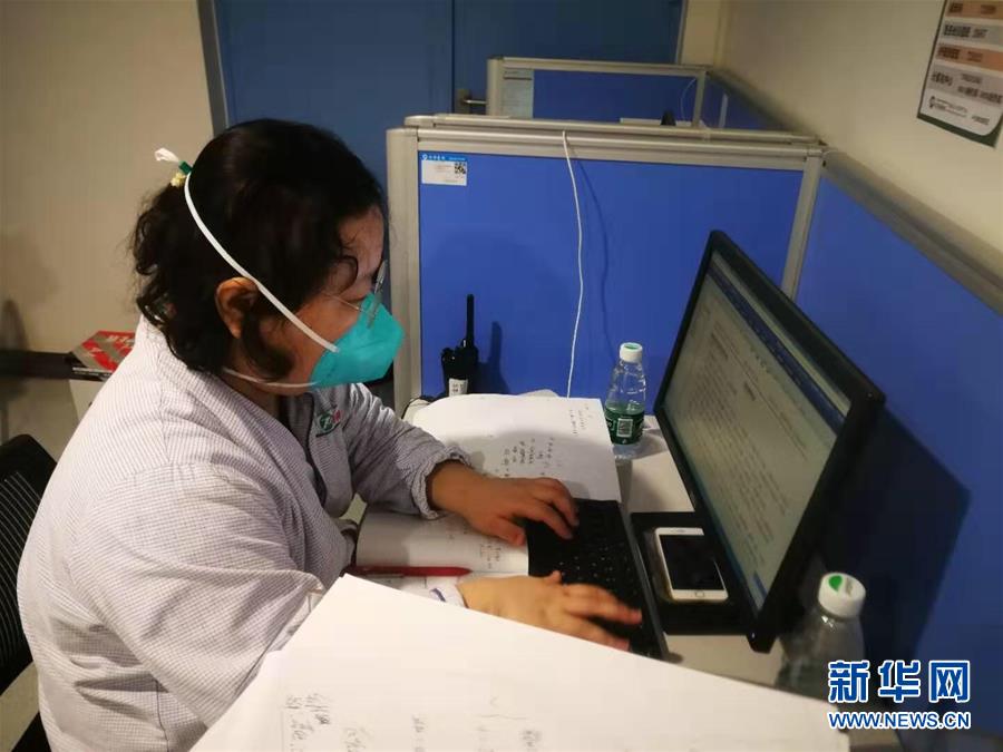 (聚焦疫情防控·圖文互動(dòng))(2)“疫”散有終時(shí) “情”牽無(wú)窮期——馳援武漢的北京“逆行者”“后援團(tuán)”紀(jì)事