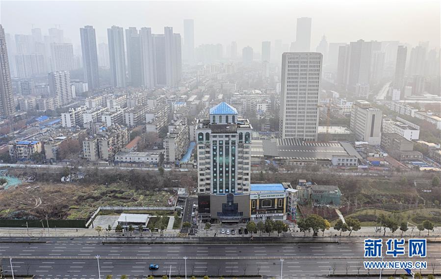 （新華全媒頭條·圖文互動）（7）著力治，加力控，全力防——武漢防控疫情最新熱點追蹤