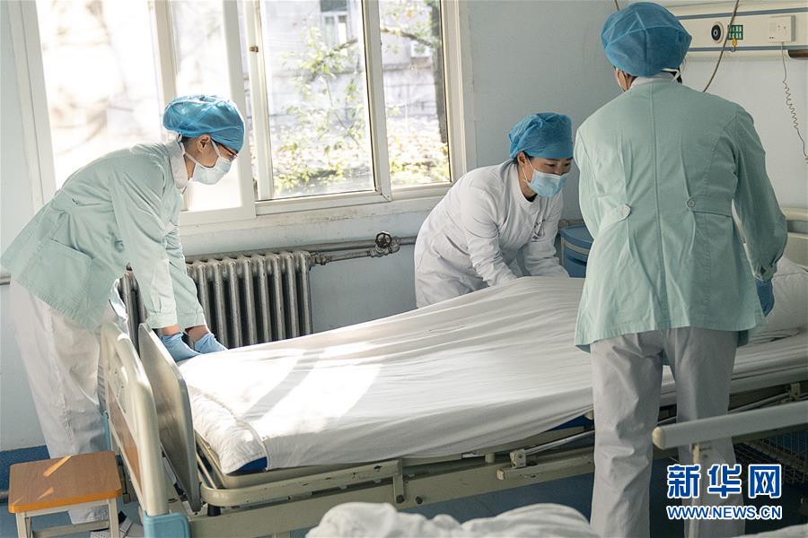 （新華全媒頭條·圖文互動）（10）著力治，加力控，全力防——武漢防控疫情最新熱點追蹤