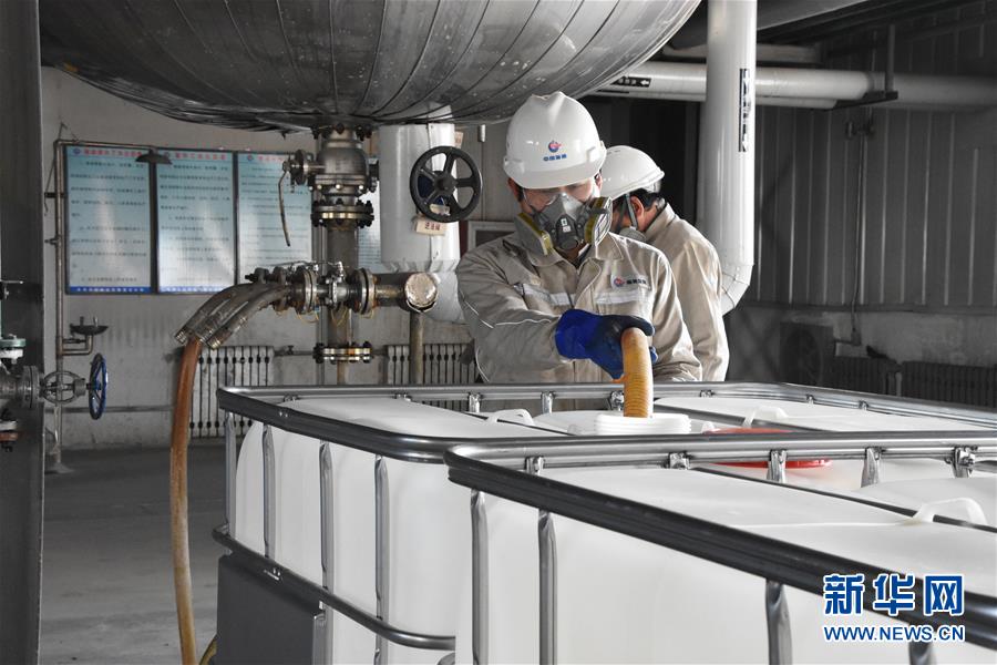 （圖文互動(dòng)）（3）爭分奪秒，為了那千公里之外的馳援——急需防疫物資天津復(fù)工復(fù)產(chǎn)一線見聞