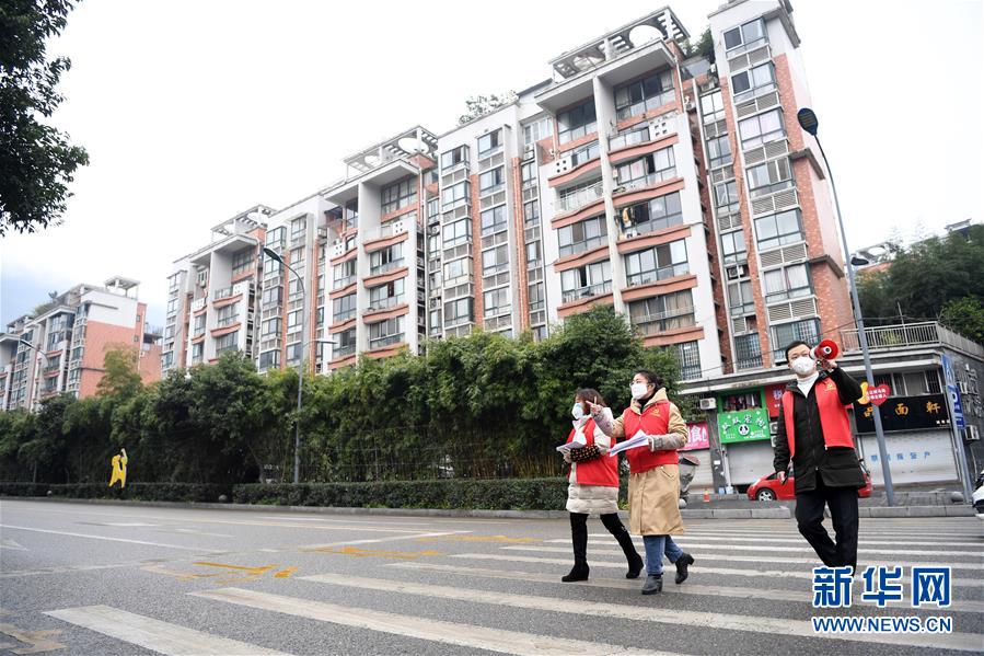 (新華全媒頭條·圖文互動)(8)以法治為綱 聚保障之力——在法治軌道上推進(jìn)疫情防控紀(jì)實(shí)