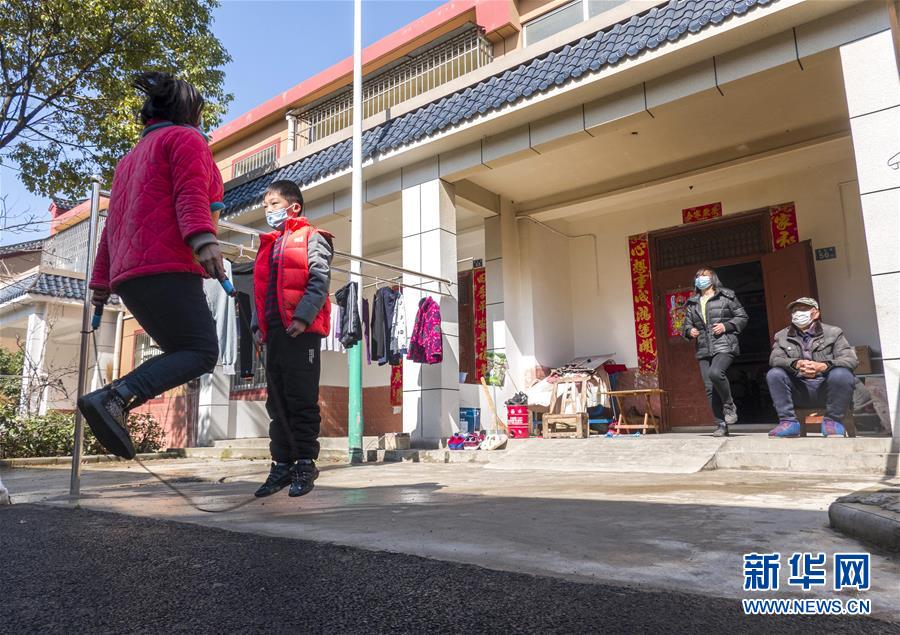 （圖文互動）（7）超三分之一村（社區(qū)）&ldquo;無疫情&rdquo;，武漢所轄這個區(qū)是怎么做到的？