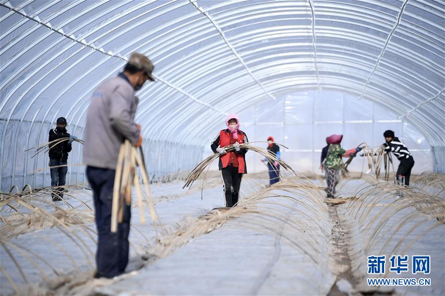 (在習(xí)近平新時代中國特色社會主義思想指引下——新時代新作為新篇章·習(xí)近平總書記關(guān)切事·圖文互動)(1)戰(zhàn)“疫”戰(zhàn)“貧”都要贏——脫貧攻堅一線打響兩場硬仗