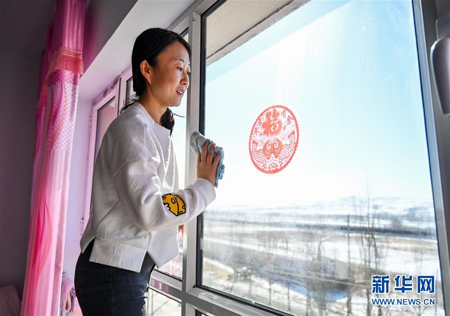 (新華全媒頭條·圖文互動)(7)內(nèi)蒙古貧困旗縣全部“摘帽”