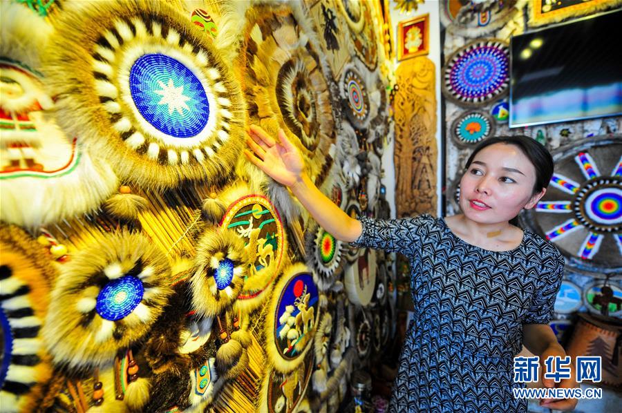 (新華全媒頭條·圖文互動)(11)內(nèi)蒙古貧困旗縣全部“摘帽”