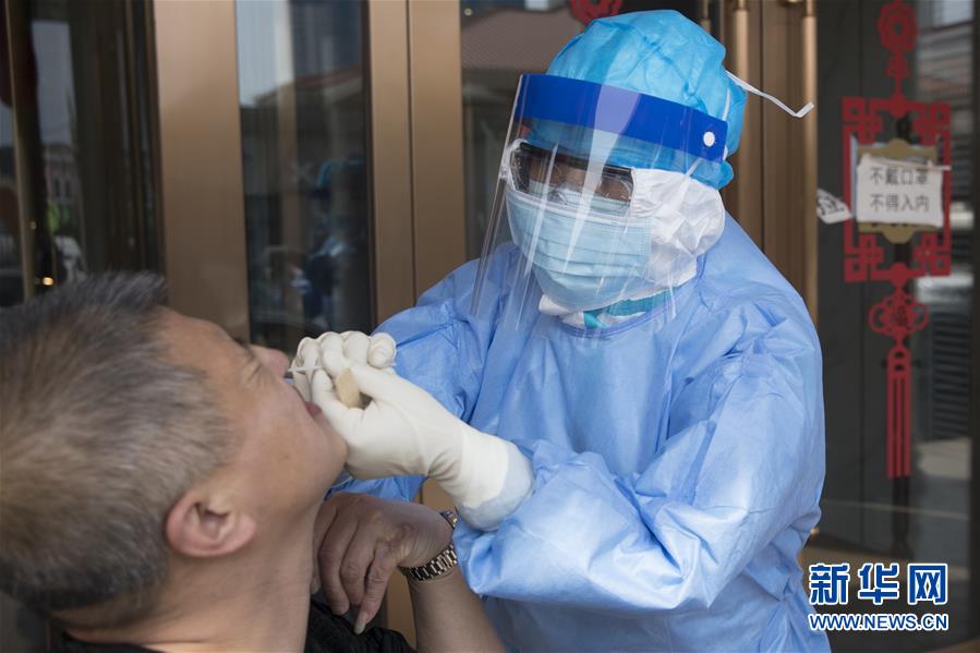 （新華全媒頭條&middot;圖文互動）（5）邊城戰(zhàn)&ldquo;疫&rdquo;&mdash;&mdash;綏芬河、滿洲里境外輸入疫情防控紀實