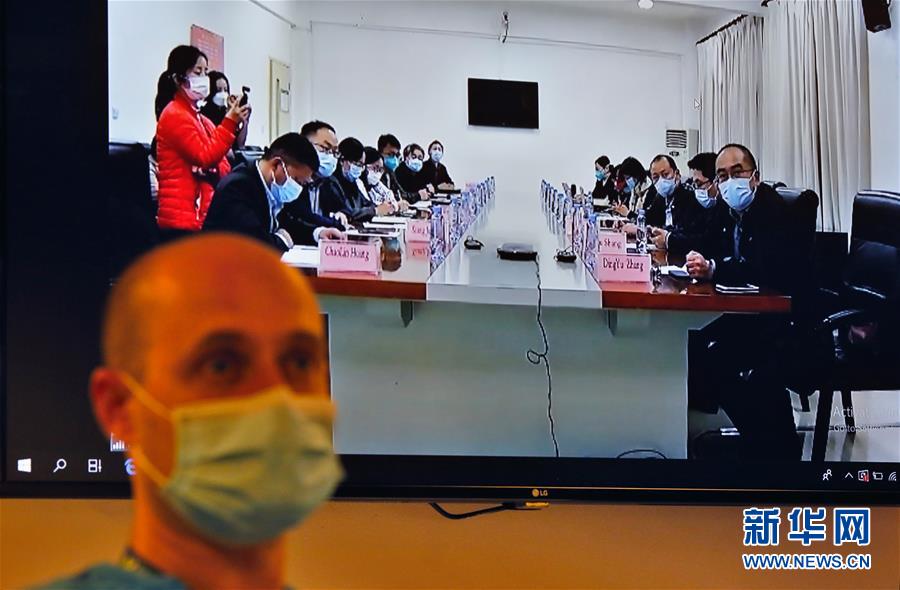 （聚焦疫情防控&middot;圖文互動(dòng)）（13）分秒必爭(zhēng)！一切為了治病救人&mdash;&mdash;中國抗疫生命至上的生動(dòng)實(shí)踐