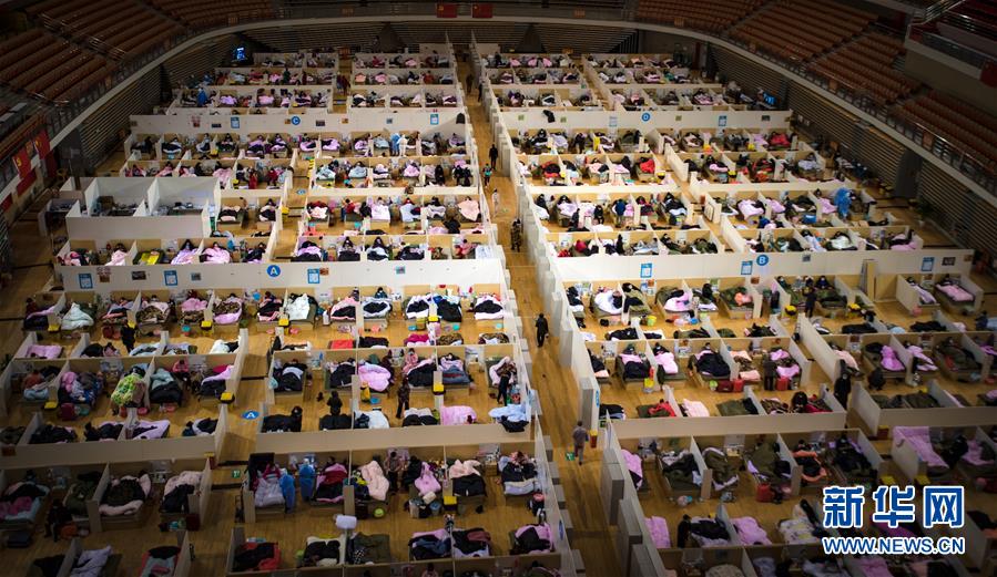 （聚焦疫情防控&middot;圖文互動）（4）團結起來！我們?nèi)f眾一心！&mdash;&mdash;中國抗疫人民力量的生動實踐