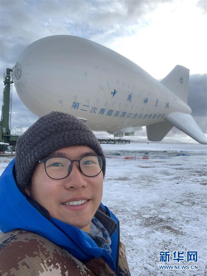 (圖文互動)(5)那是我心中最美的“第三極”——第二次青藏科考青年說