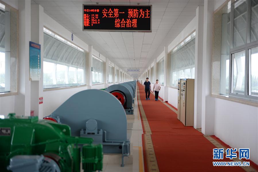 (圖文互動(dòng))(4)“以萬全準(zhǔn)備防萬一發(fā)生”——安徽沿淮地區(qū)防汛備汛見聞