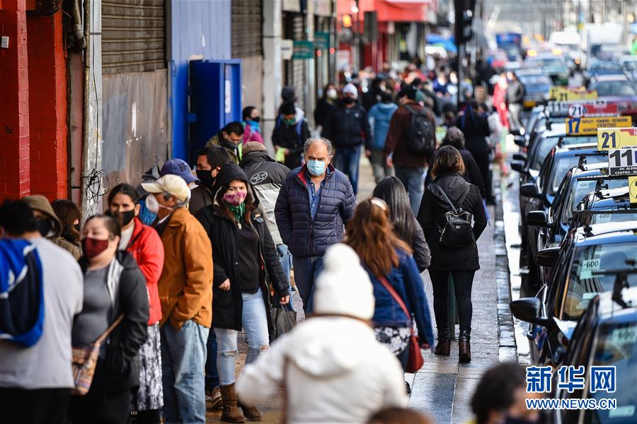 (國際疫情)(1)全球新冠病例千萬 “解封”不等于“解防”