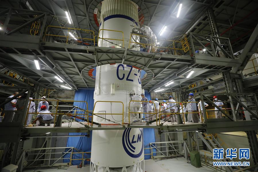 (圖文互動)(3)北斗發(fā)射緊急叫停后……——記西昌衛(wèi)星發(fā)射中心加注分隊(duì)黨員群體