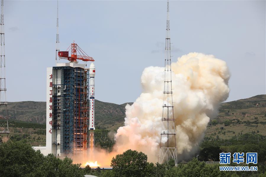 (科技)(2)我國(guó)成功發(fā)射高分辨率多模綜合成像衛(wèi)星