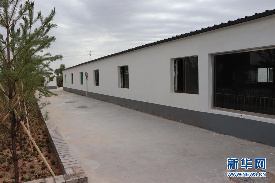 (鄉(xiāng)村振興·圖文互動(dòng))(2)內(nèi)蒙古伊金霍洛旗:自家生豬基地養(yǎng) 環(huán)境好來(lái)收入旺