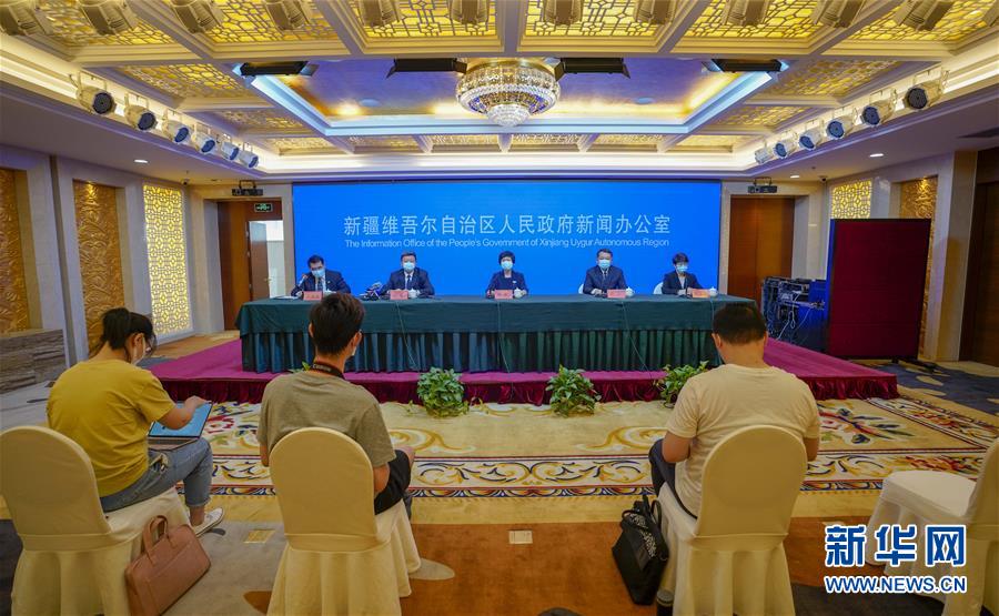 (聚焦疫情防控·圖文互動(dòng))(1)烏魯木齊將分階段在全市開(kāi)展核酸檢測(cè)