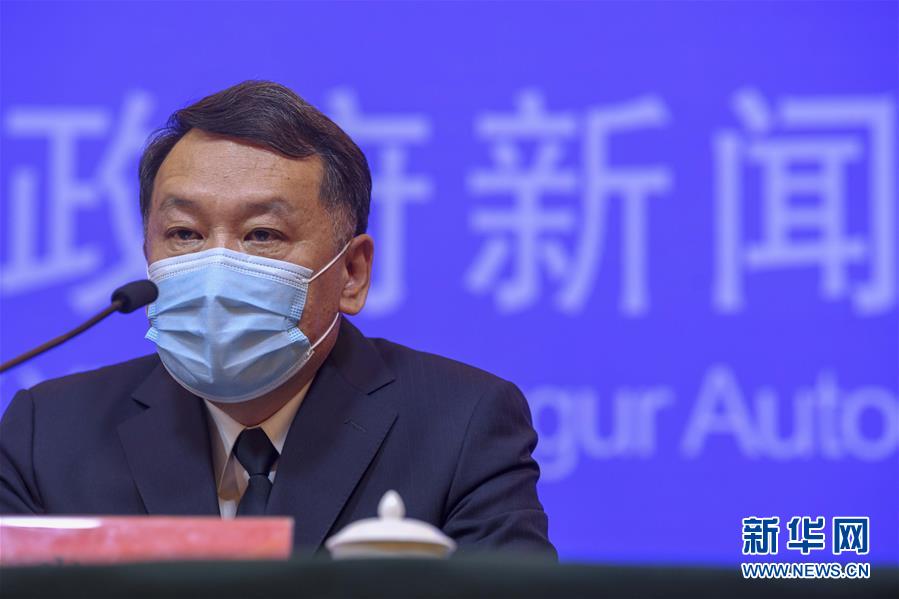 (聚焦疫情防控·圖文互動(dòng))(3)烏魯木齊將分階段在全市開(kāi)展核酸檢測(cè)