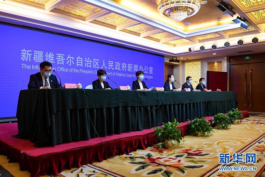 (聚焦疫情防控·圖文互動)烏魯木齊市疾控中心:初步判斷現(xiàn)有醫(yī)學觀察人員病例檢出將呈下降趨勢