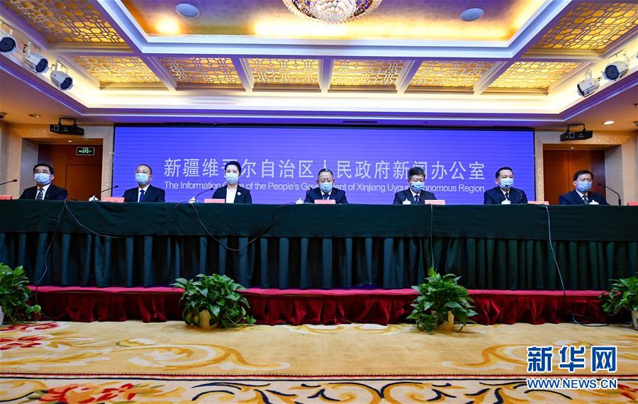 (聚焦疫情防控·圖文互動)新疆新冠肺炎確診患者多數(shù)病情平穩(wěn) 一例重癥型病例已轉(zhuǎn)為普通型