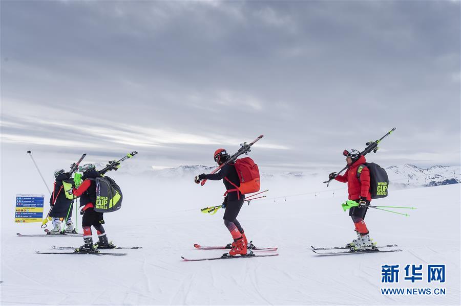 （新華全媒頭條·圖文互動）（13）扎實推進籌辦，不負青春韶華——北京冬奧會籌辦備戰(zhàn)克服疫情影響平穩(wěn)推進