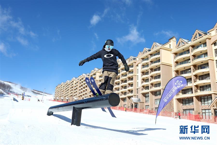 （新華全媒頭條·圖文互動）（14）扎實推進籌辦，不負青春韶華——北京冬奧會籌辦備戰(zhàn)克服疫情影響平穩(wěn)推進
