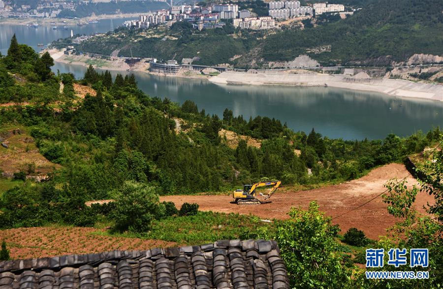 （決戰(zhàn)決勝脫貧攻堅(jiān)&middot;圖文互動(dòng)）（4）&ldquo;三峽第一村&rdquo;脫貧記