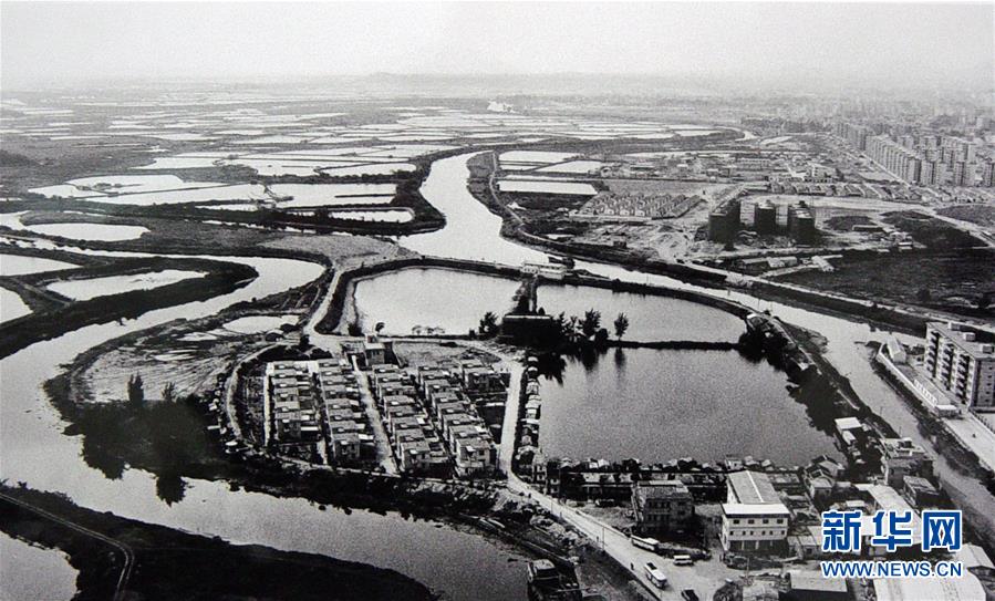 （新華全媒頭條·圖文互動）（3）從“中國速度”到“中國高度”——深圳特區(qū)啟示錄