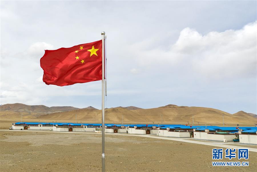 (新華全媒頭條·圖文互動)(10)闊步走在新時代康莊大道上——以習(xí)近平同志為核心的黨中央關(guān)心西藏工作紀(jì)實