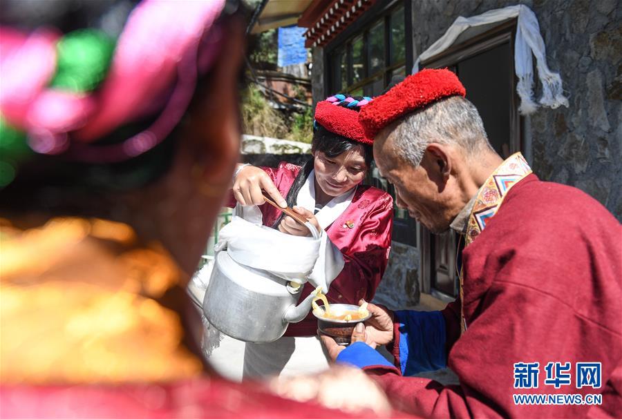 (新華全媒頭條·圖文互動)(9)莊重的承諾 歷史的奇跡——西藏自治區(qū)決戰(zhàn)脫貧攻堅紀實