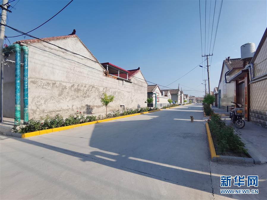 (鄉(xiāng)村振興·圖文互動)(2)興家坨“變軌”記