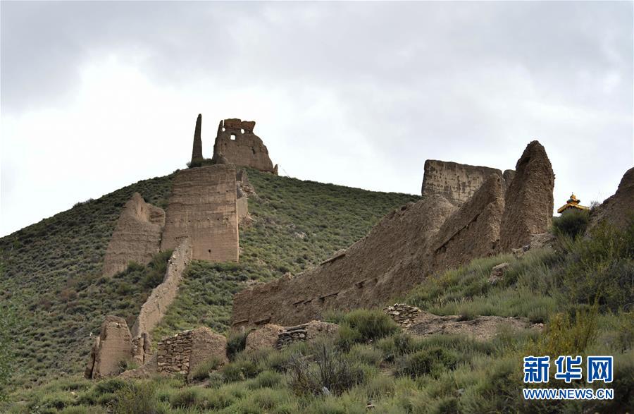 (圖文互動(dòng))(1)歷史遺跡的述說——西藏昌都源遠(yuǎn)流長的民族團(tuán)結(jié)故事