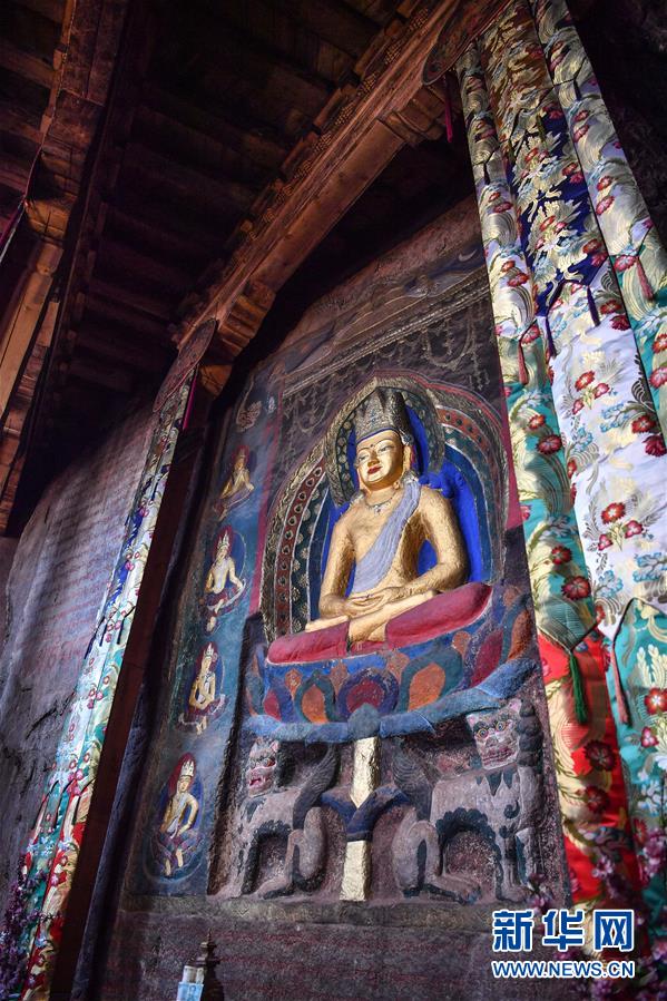 (圖文互動(dòng))(5)歷史遺跡的述說——西藏昌都源遠(yuǎn)流長的民族團(tuán)結(jié)故事