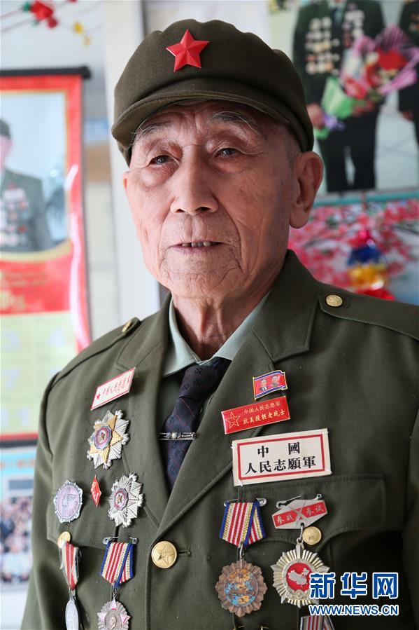 （新華全媒頭條&middot;圖文互動(dòng)）（8）祖國&middot;正義&middot;和平&mdash;&mdash;抗美援朝紀(jì)念館巡禮