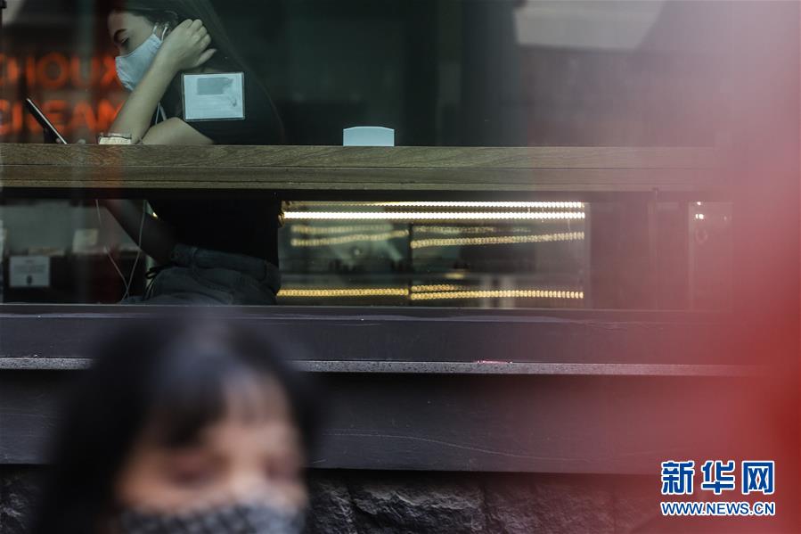 (國際疫情·圖文互動)(4)巴西新冠確診病例破500萬