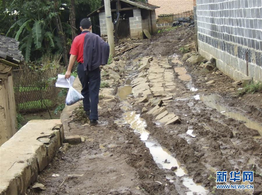 (集中連片特困地區(qū)貧困村調研行·圖文互動)(2)阿佤人民再唱新歌——云南騰沖市三家村中寨司莫拉佤族村脫貧調查