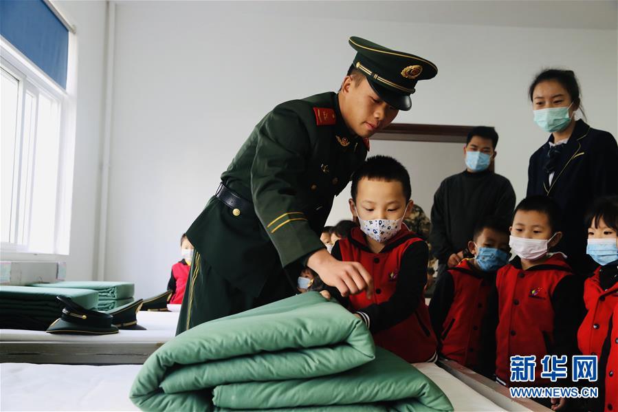 (圖文互動)(7)百舸爭流千帆競——“十三五”期間國防動員事業(yè)取得歷史性突破