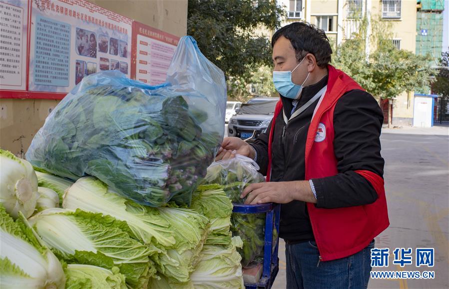 (聚焦疫情防控·圖文互動(dòng))(3)把握先機(jī) 應(yīng)對(duì)有序——新疆疏附縣全力阻斷新冠肺炎病毒傳播