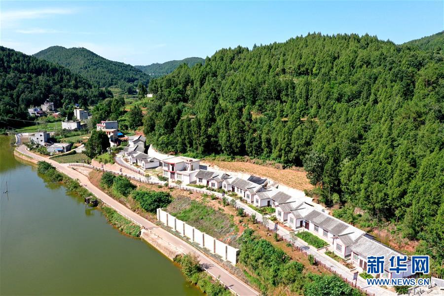 （決戰(zhàn)決勝脫貧攻堅(jiān)·圖文互動(dòng)）（1）“堵槍眼”的脫貧戰(zhàn)怎么打？——繼光村見聞