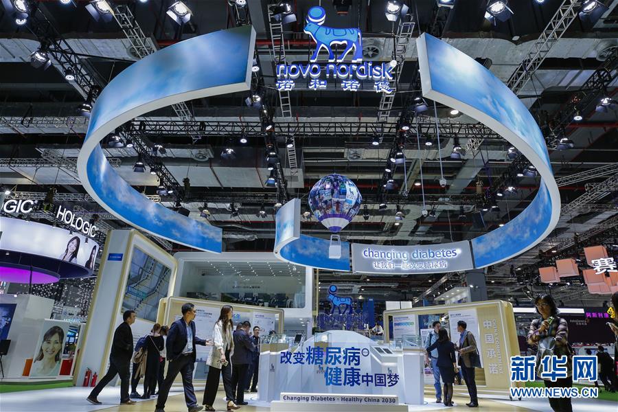 (新華全媒頭條·圖文互動)(11)海納百川共揚帆——黨的十九大以來以習(xí)近平同志為核心的黨中央引領(lǐng)中國高水平對外開放紀實