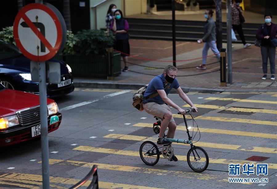 (XHDW·圖文互動(dòng))(3)香港新增80例新冠肺炎確診病例