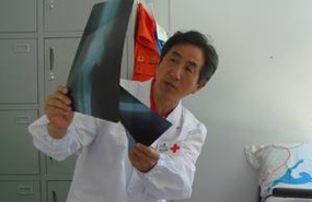 葉如陵：&ldquo;別人需要你，是一種很幸福的感覺&rdquo;