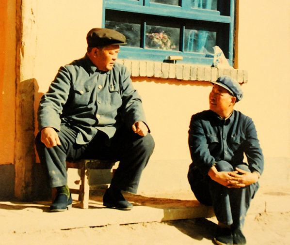 尕布龍語(yǔ)錄：別叫我省長(zhǎng)，我就是個(gè)牧民