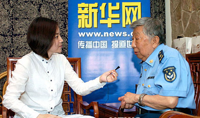 閻肅:在民族文化面前我們都是小學(xué)生