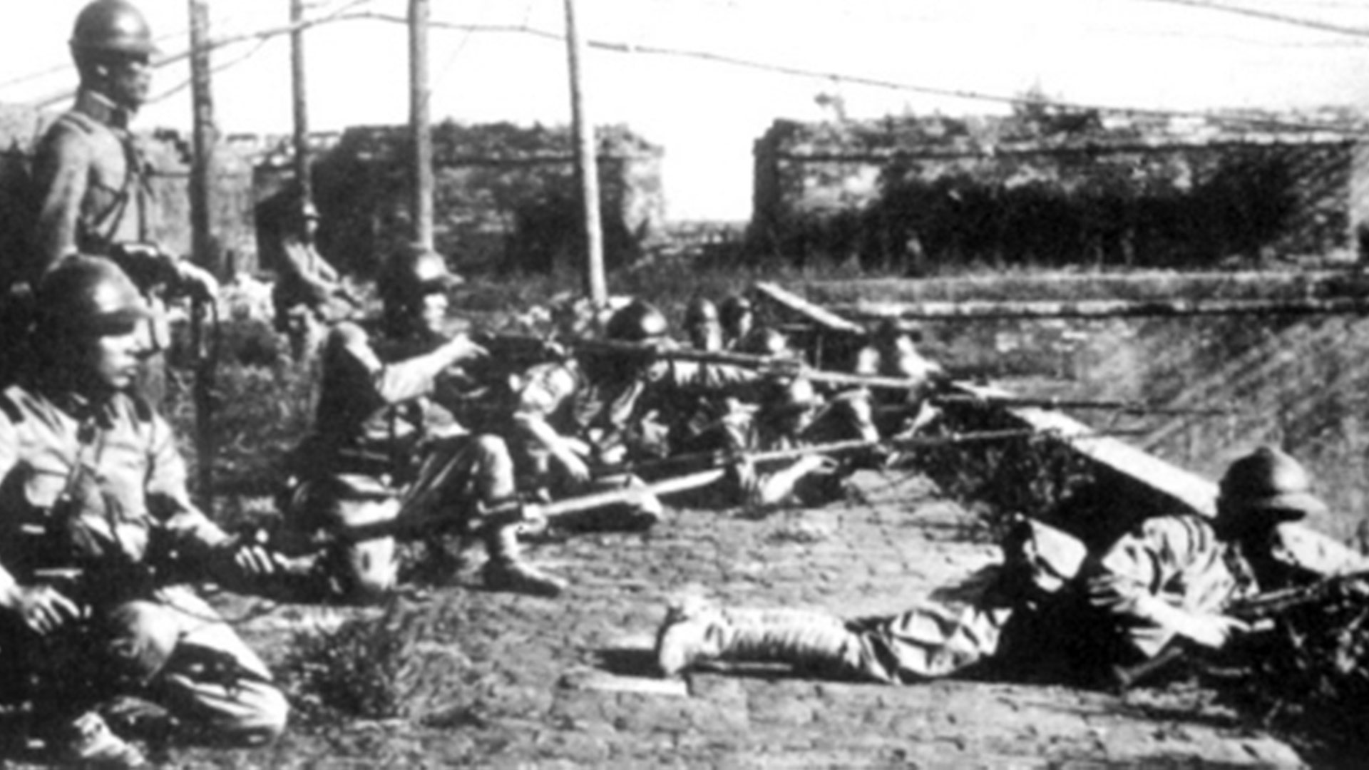 紅軍為什么要長征？