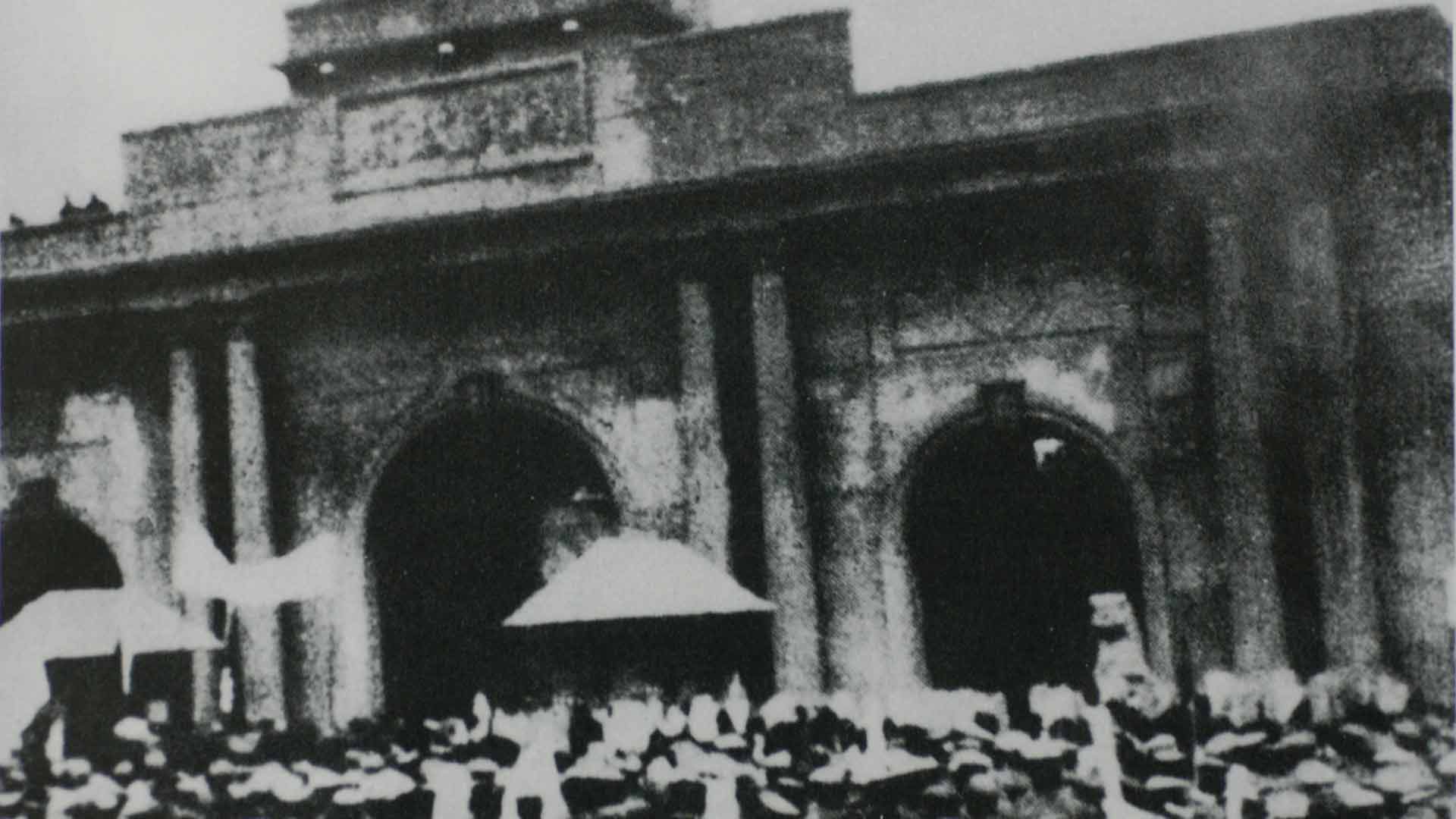 紅軍長征的時(shí)代背景是什么？